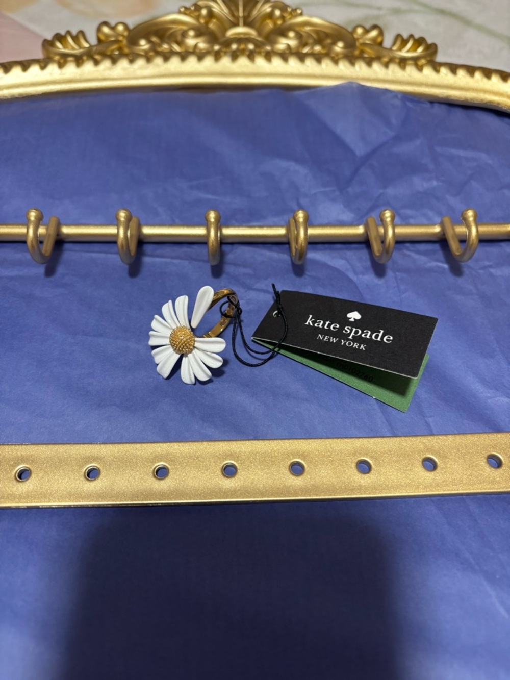 KATE SPADE DAISY RING - Picture 2 of 3